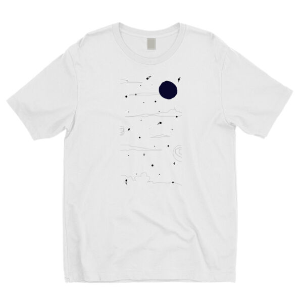 KALAWAKAN - Premium Cotton (White) Thumbnail