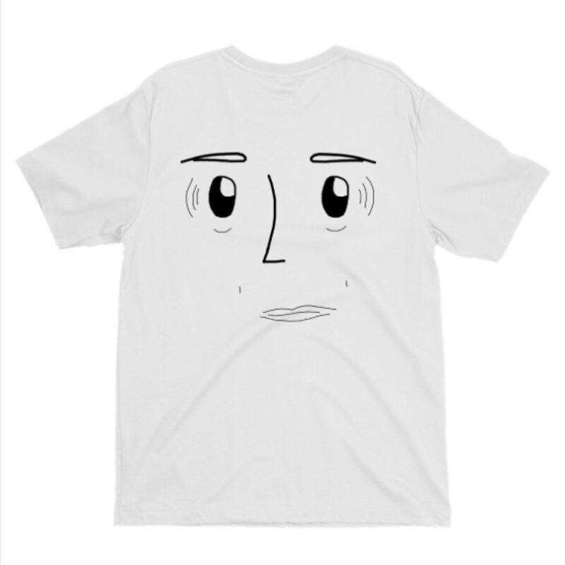 HAGGARD - Premium Cotton (Black Print) Thumbnail