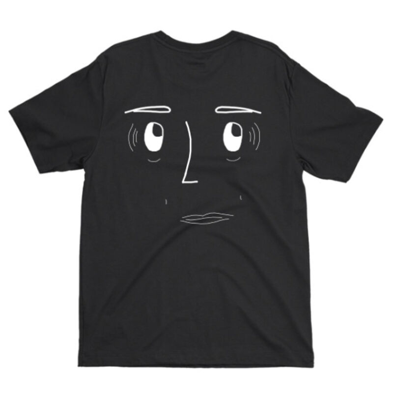 HAGGARD - Premium Cotton (White Print) Thumbnail