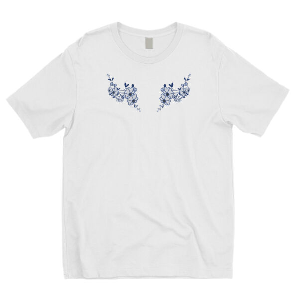 Violets are blue - Premium Cotton (Men) Thumbnail