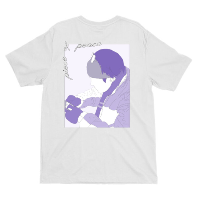 PIECE OF PEACE - Premium Cotton (Adult) Thumbnail